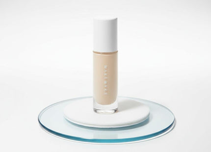 WAKEMAKE Water Glow Coating Foundation 4 Color Brush SetIndividual