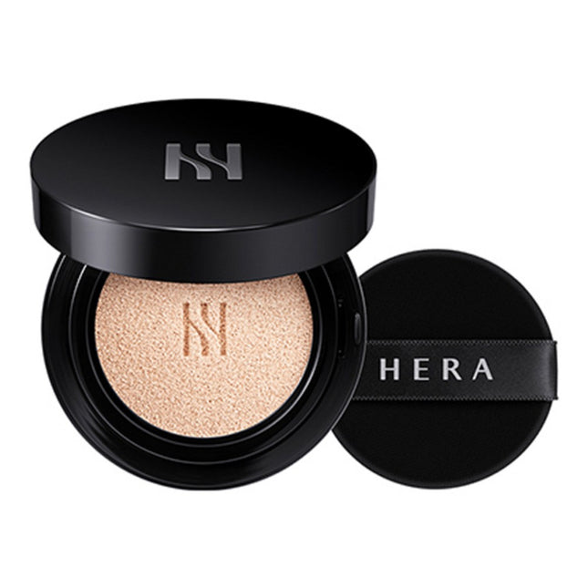 HERA  NEW BLACK CUSHION FOUNDATION 15G, 23C1, 1 UNIT