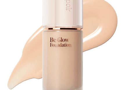 ESPOIR  be glow foundation SPF27 PA++ 30g, 22C Cool Petal, 1 Count