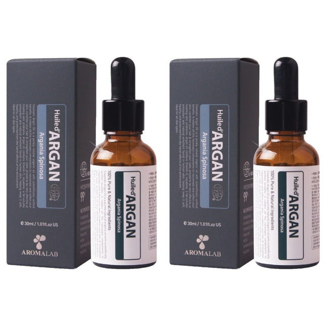 AROMA LAB Ultra-Concentrated Argan Oil