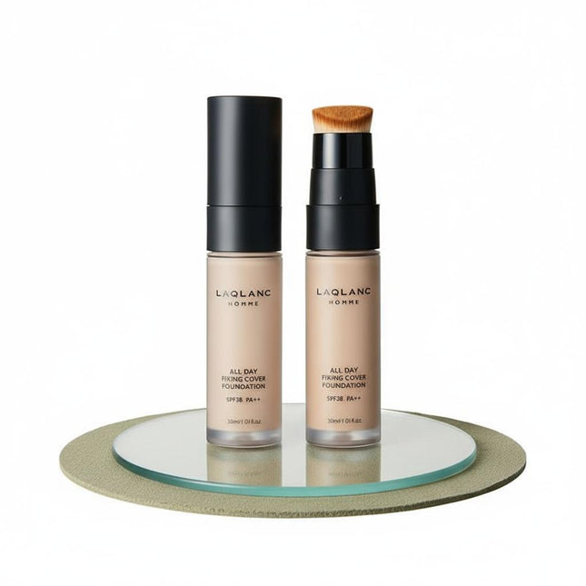 RACCLANC ALL DAY FIXING COVER FOUNDATION
