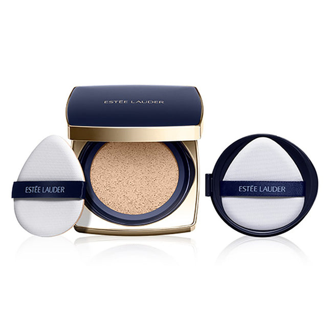ESTEE LAUDER  Double Wear Soft Glow Matte Cushion Foundation 12g, 1C0 Shell, 1pc