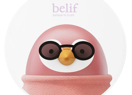 BELIF Belif Happy Bo Sun Metal Cushion 15g, Assorted Colors, 1 Count