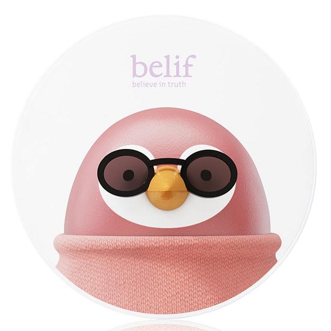 BELIF Belif Happy Bo Sun Metal Cushion 15g, Assorted Colors, 1 Count