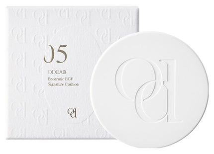 ODER ENDEMIC EGF Signature Cushion Foundation Mini 6g, Shade 19