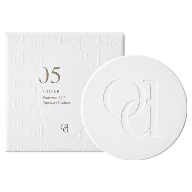 ODER ENDEMIC EGF Signature Cushion Foundation Mini 6g, Shade 19