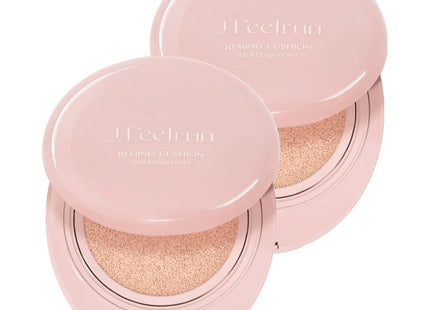 JAYJUN  REMIND CUSHION 15g 2 Pack Pink Beige