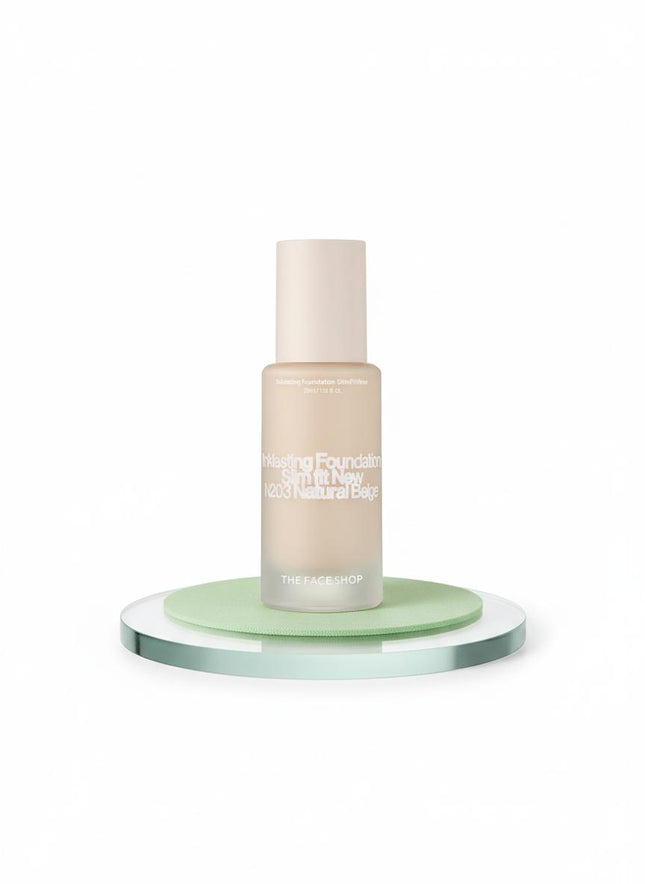 THE FACE SHOP Ink Lasting Foundation Slim Fit New 35ml