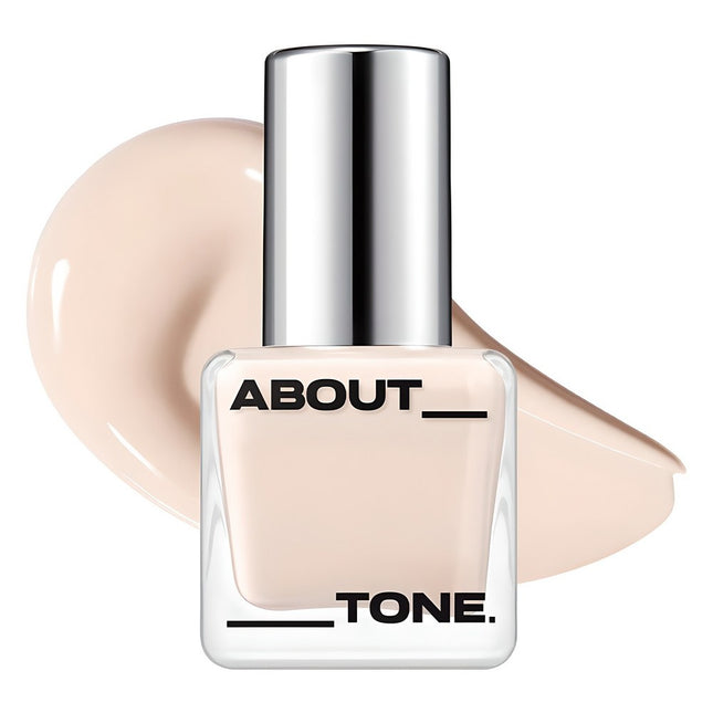ABOUTTONE  SKIN LAYER FIT FOUNDATION 30ml, 21 COOL LIGHT, 1COUNT