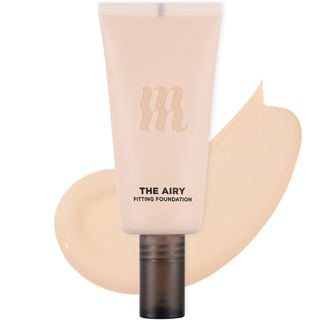 MERGE  The Airy Fitting Foundation 30ml AF2 Vanilla 1ct