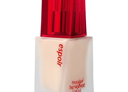 ESPOIR  Pro Tailor Foundation Be Velvet SPF22 PA++ 30g Ivory 1ea