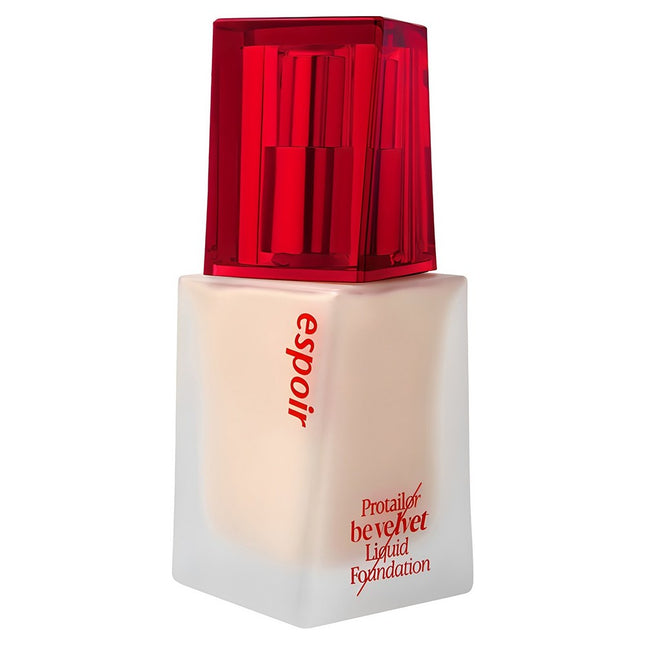 ESPOIR  Pro Tailor Foundation Be Velvet SPF22 PA++ 30g Ivory 1ea
