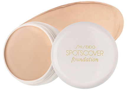 SHISEIDO  SPOT COVER FOUNDATION 20g 1 piece