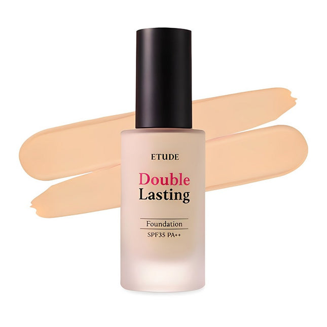 ETUDE HOUSE  Double Lasting Liquid Foundation 30g 1ea