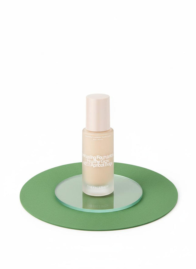 THE FACE SHOP Ink Lasting Foundation Healthy Glow 35ml