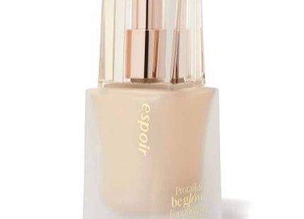 ESPOIR  Pro Tailor Be Glow Liquid Foundation New Class SPF27 PA++ 30g, 1 piece