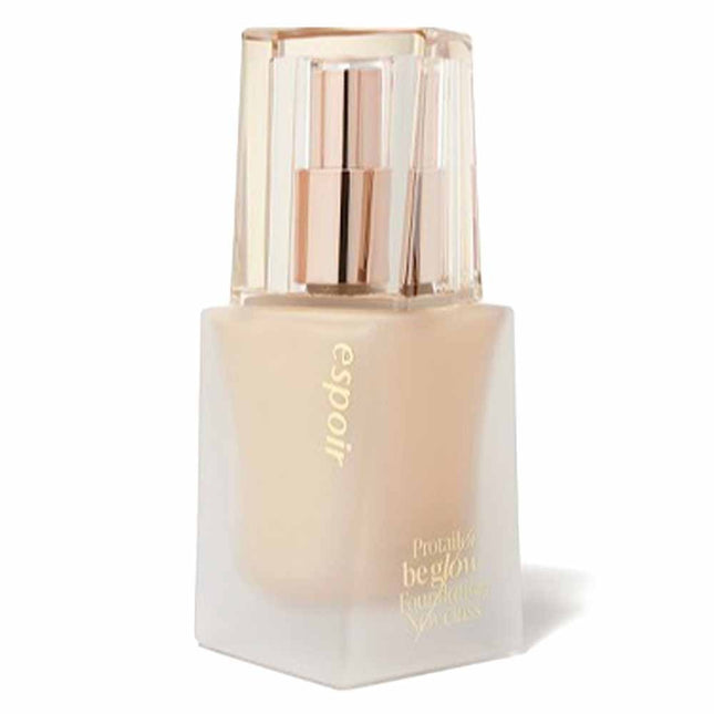 ESPOIR  Pro Tailor Be Glow Liquid Foundation New Class SPF27 PA++ 30g, 1 piece