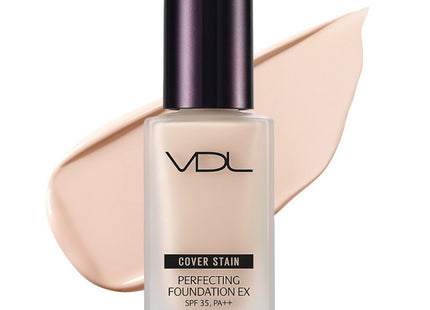 VDL  Cover Stain Perfecting Foundation EX 30ml 1count