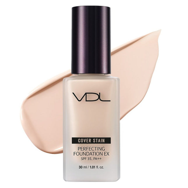 VDL  Cover Stain Perfecting Foundation EX 30ml 1count
