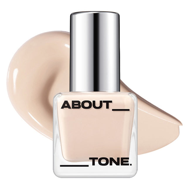 ABOUTTONE  Skin Layer Fit Foundation 30ml, 1 Count