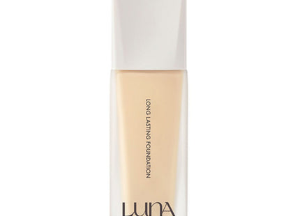 LUNA  Long Lasting Foundation 30ml, 23 Sand, 1 Piece