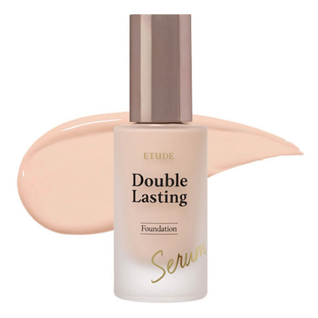 ETUDE Double Lasting Serum Skin Foundation 30g, Rosy Pure 13C1