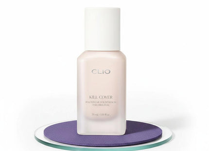 CLIO KILL COVER THE NEW FOUNDATION