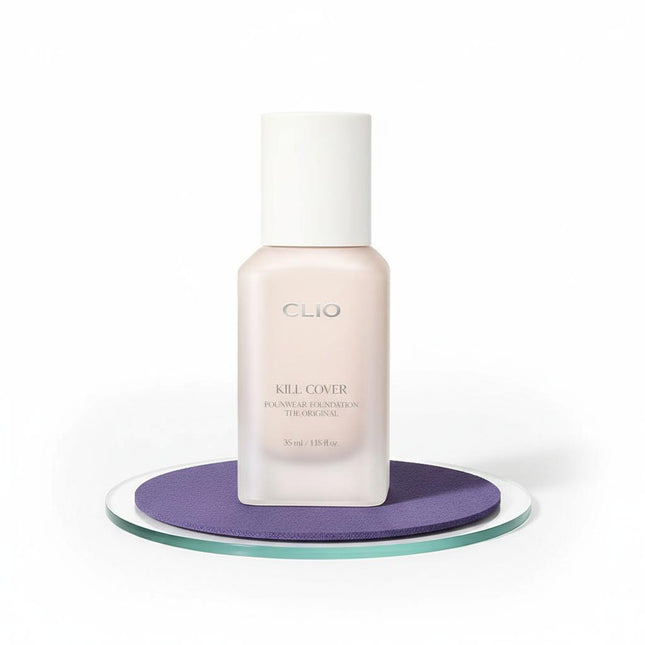 CLIO KILL COVER THE NEW FOUNDATION