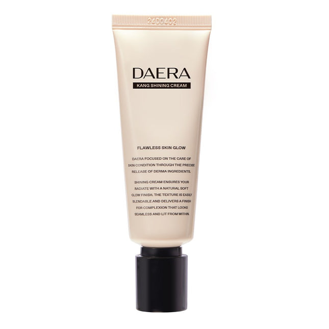 Dara Kang Shining Cream Spot and Melasma Coverage Foundation Concealer with Inner Glow Hydrating Foundation for a Dewy, Radiant, Plant-Based Moisturizing BB Cream Foundation Darkening Tone-Up Long-Lasting Liquid BB