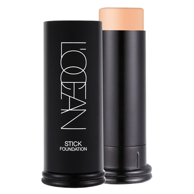 ROSSEANGE  Stick Foundation 6g, Shade 21 Light Beige, 1 Count