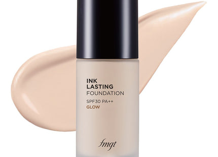 FMGT  Everlasting Foundation Glow 30ml, V103 Pure Beige, 1 Count