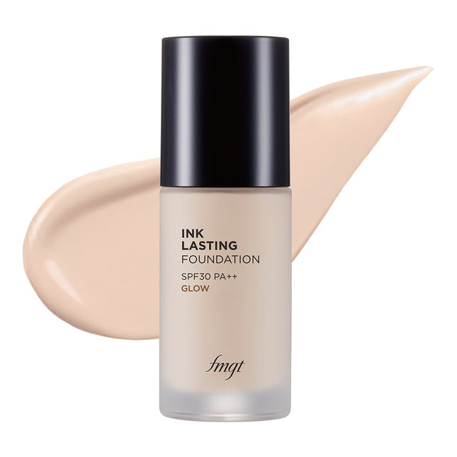 FMGT  Everlasting Foundation Glow 30ml, V103 Pure Beige, 1 Count