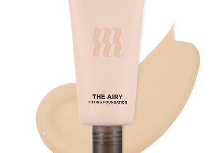 MERGE  The Airy Fitting Foundation 30ml AF3 Sand 1ea