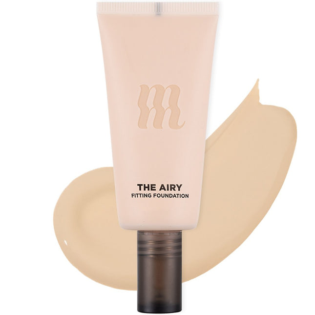 MERGE  The Airy Fitting Foundation 30ml AF3 Sand 1ea