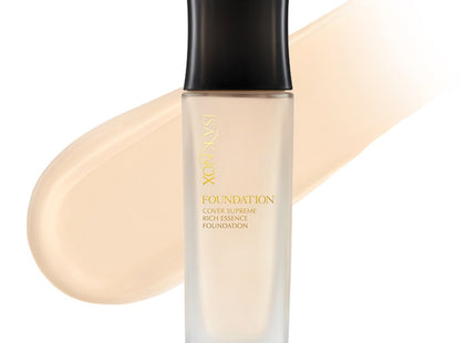 ISOLUXE  COVER SUPREME RICH ESSENCE FOUNDATION 40ML