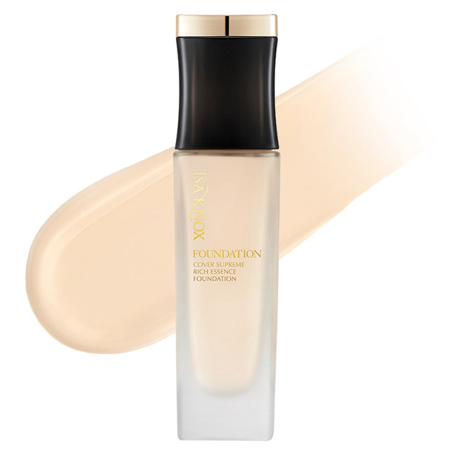 ISOLUXE  COVER SUPREME RICH ESSENCE FOUNDATION 40ML