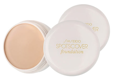 SHISEIDO  Spot Cover Foundation 20g S100 2ea