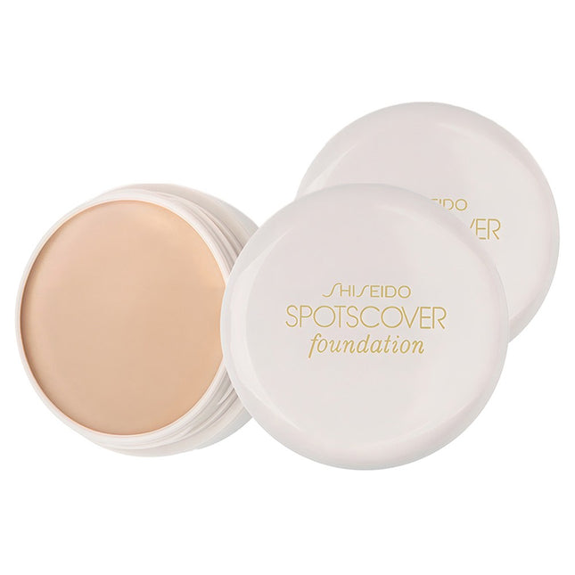 SHISEIDO  Spot Cover Foundation 20g S100 2ea