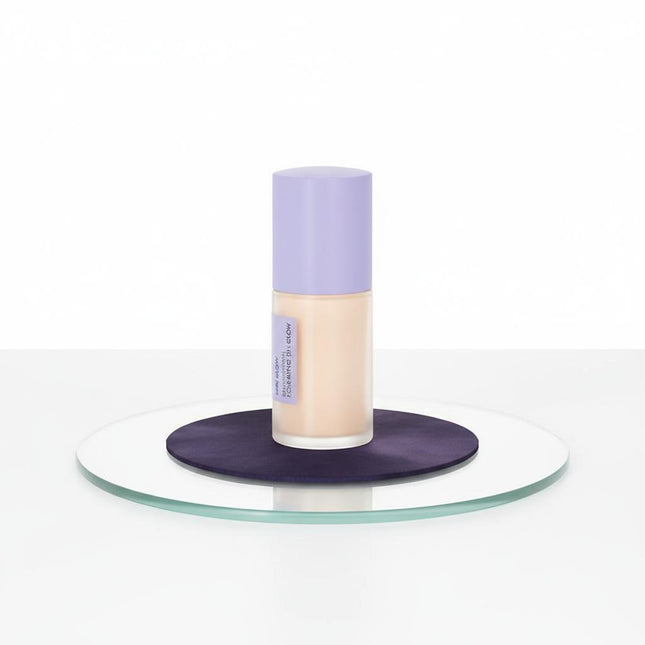 MISSHA Layering Fit Foundation Semi Glow 35ml