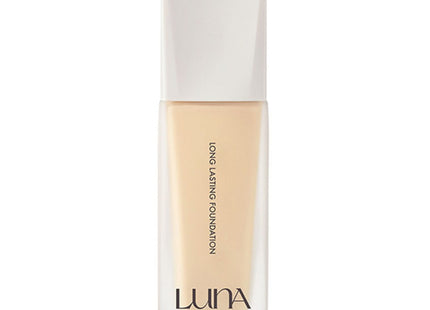 LUNA  Lasting Foundation 30ml 17 Ivory 1 Count