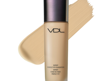 VDL  Expert Perfect Fit Foundation 30ml, V03, 1ea