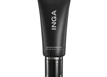 INGA  Tattoo Foundation Ver 3 30ml 1 Light Vanilla 1pc