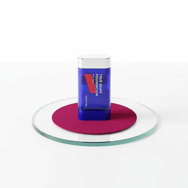 DEWYCEL True Beam Foundation 12g Special Set