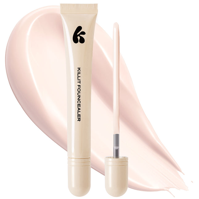 KILLET  Quick & Easy Foundcealer 7 shades, 17 Porcelain, 1 piece