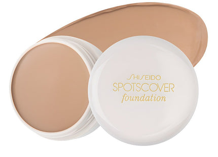 SHISEIDO  Spot Cover Foundation 20g, S101, 1 Piece
