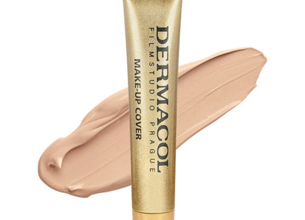 DERMACOL  MAKE-UP COVER FOUNDATION 30g, 210 WARM BEIGE, 1PC