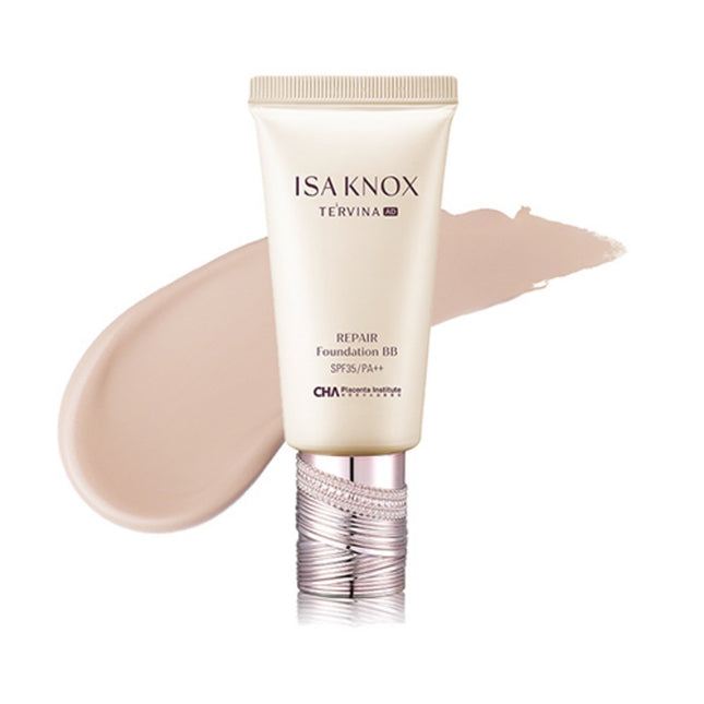 ISA KNOX  TERBINA AD REPAIR FOUNDATION BB 50ml 1PCE