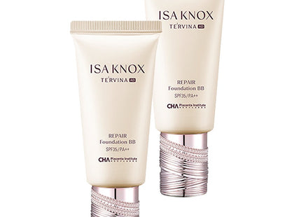ISA KNOX  TERBINA AD REPAIR FOUNDATION BB 50ml, 2EA