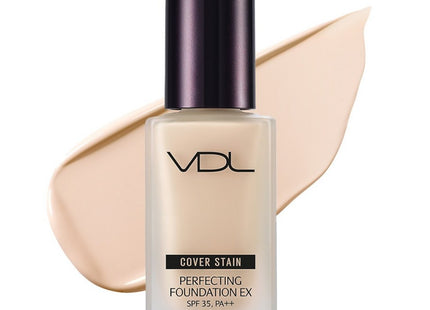VDL  COVER STAY PERFECTING FOUNDATION EX 30ml 1pc