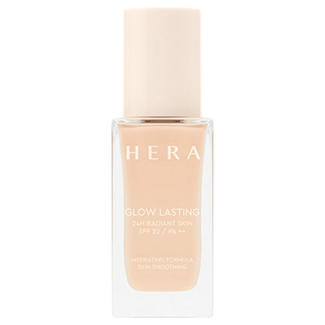 HERA  GLOW LASTING 24HOURS RADIANT SKIN FOUNDATION 30g, 21N1, 1EA